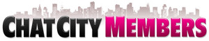 Chat City Members logo
